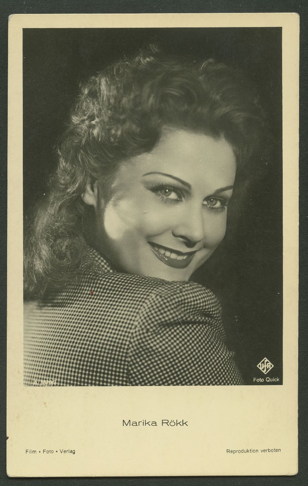 (image for) MarikaRökk #0007